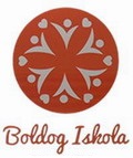 Boldogiskola logo