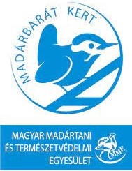 Madárbarát logo