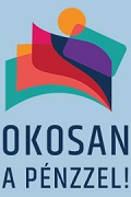 Okosan a penzzel logo