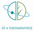 Tudomany logo